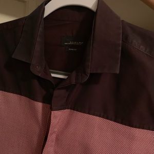 Zara shirt